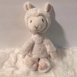 Baby Gund "Baby Toothpick" Llama Teddy Bear Plush